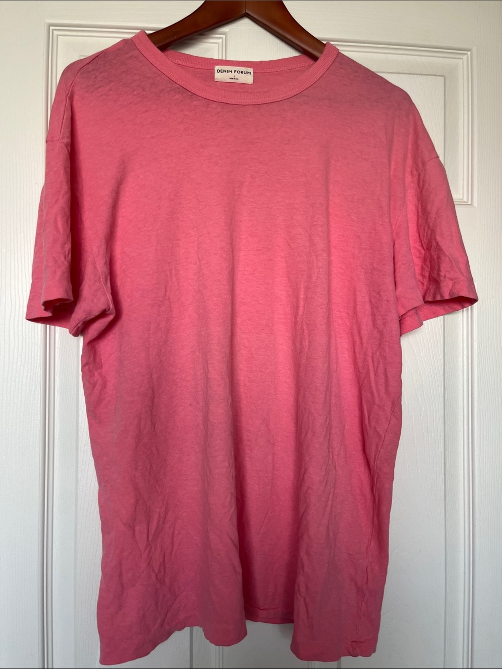 Denim Forum | The Old Favourite Tee Sz 2 (M)